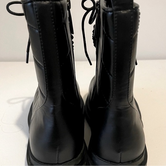 Cape Robbin Combat boots - Picture 3 of 4